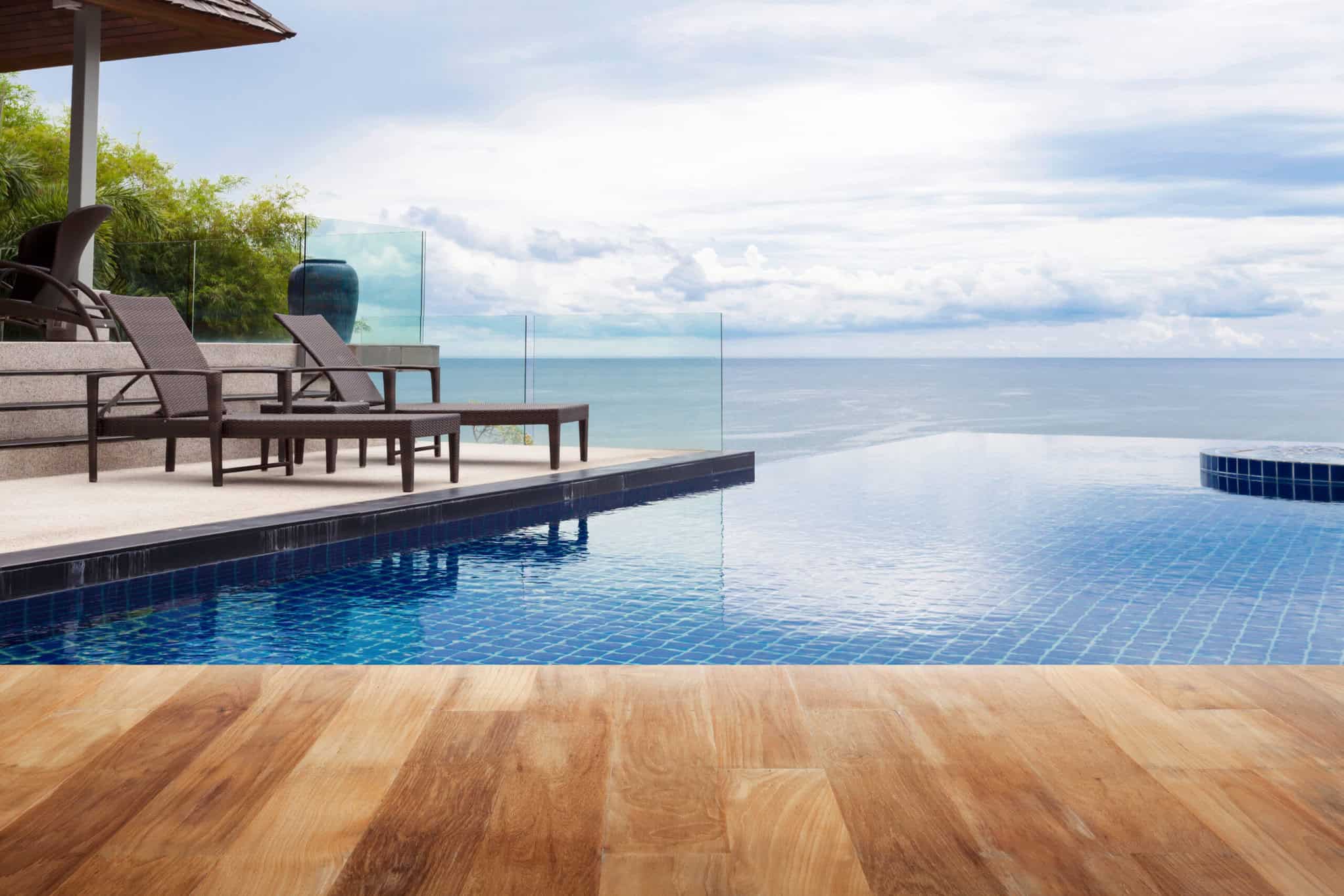 Contact Bespoke Pools