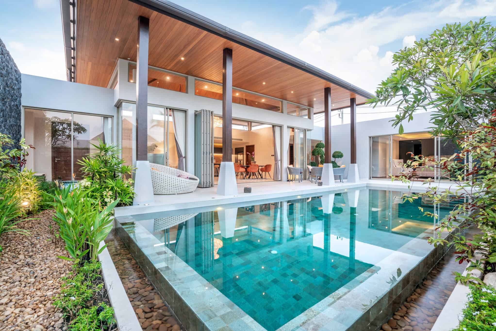 Infinity Pool