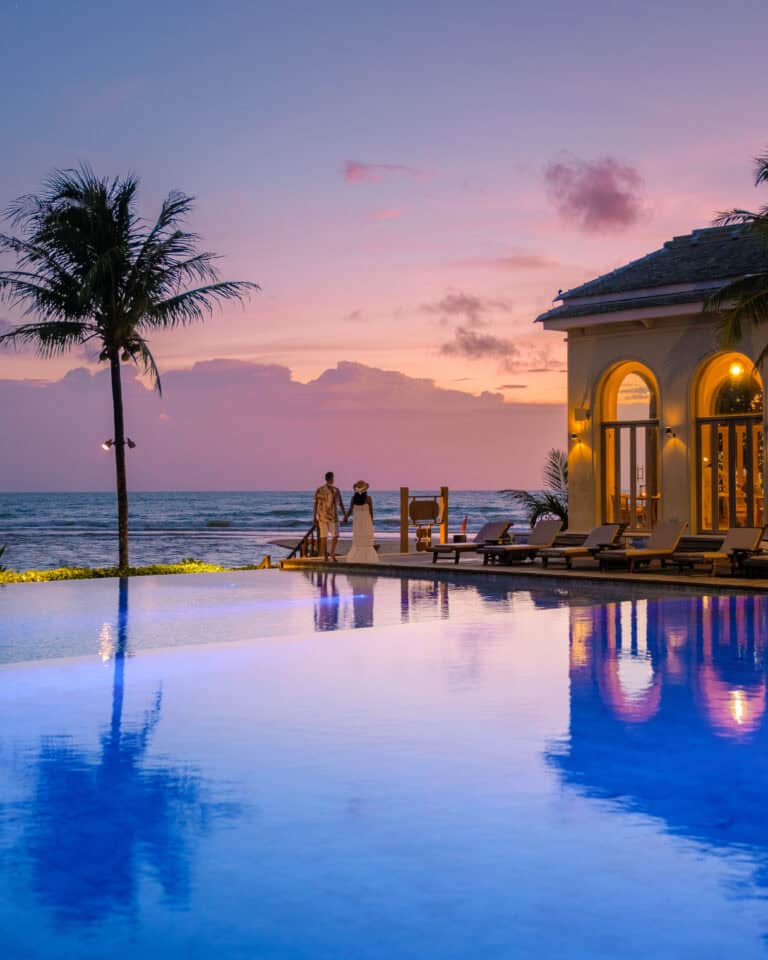 Cape Town Pool Luxury